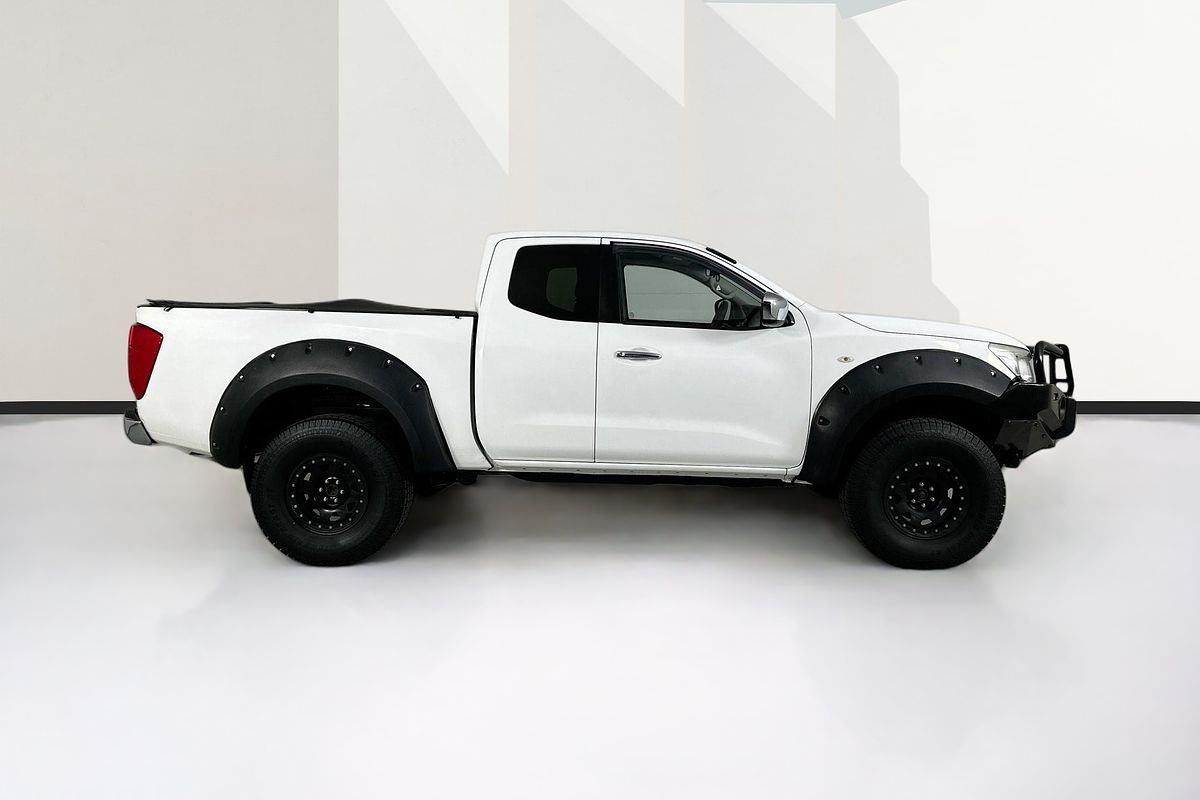 2016 Nissan Navara RX (4x4) NP300 D23 4X4