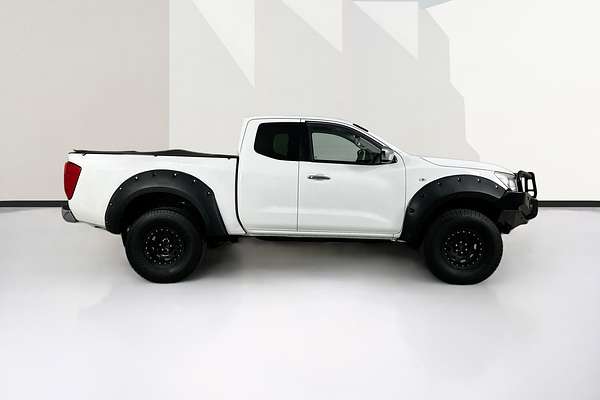 2016 Nissan Navara RX (4x4) NP300 D23 4X4