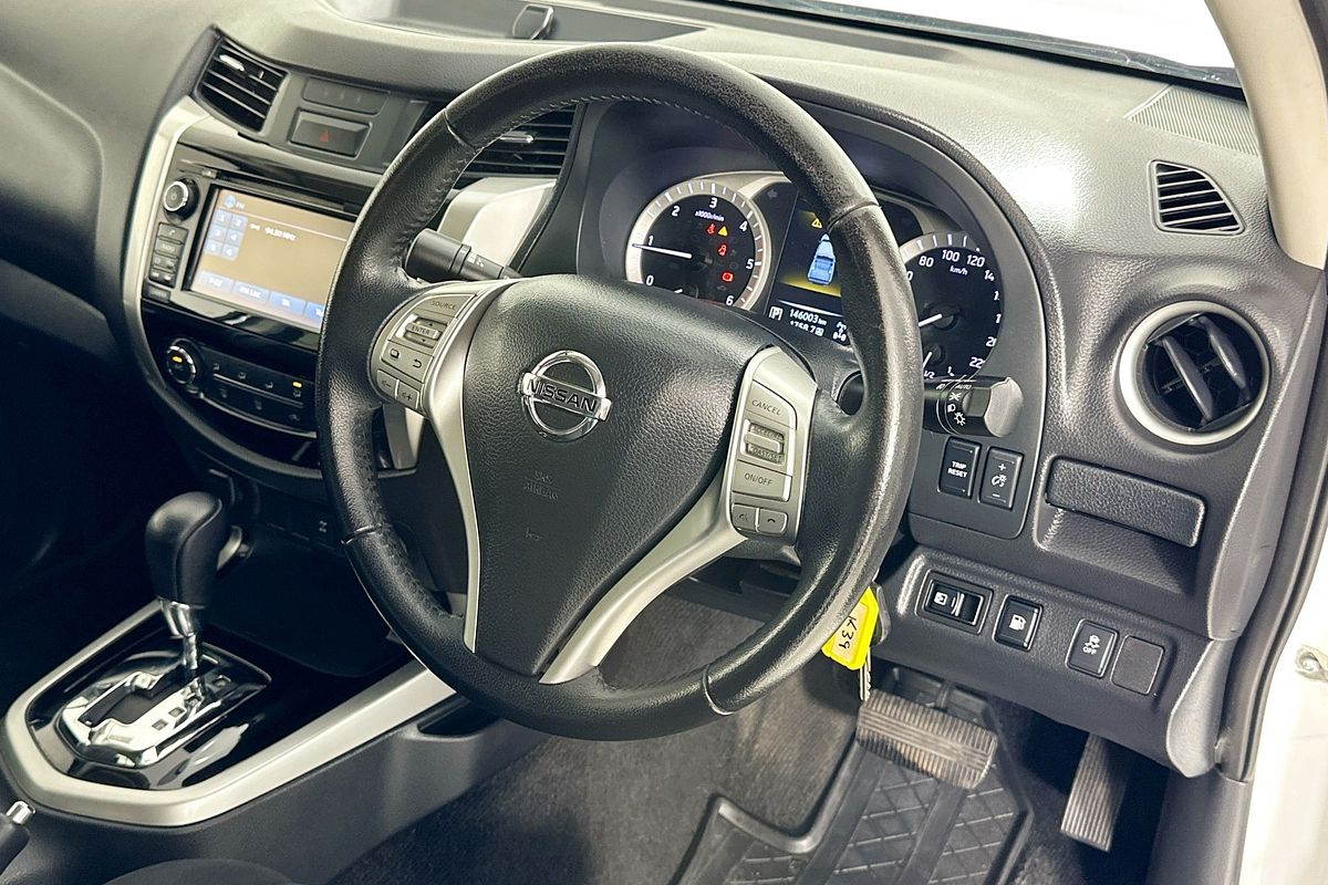 2018 Nissan NAVARA ST (4x4) D23 SERIES III MY18 4X4