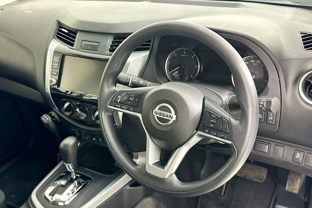2021 Nissan NAVARA SL (4x4) D23 MY21.5 4X4