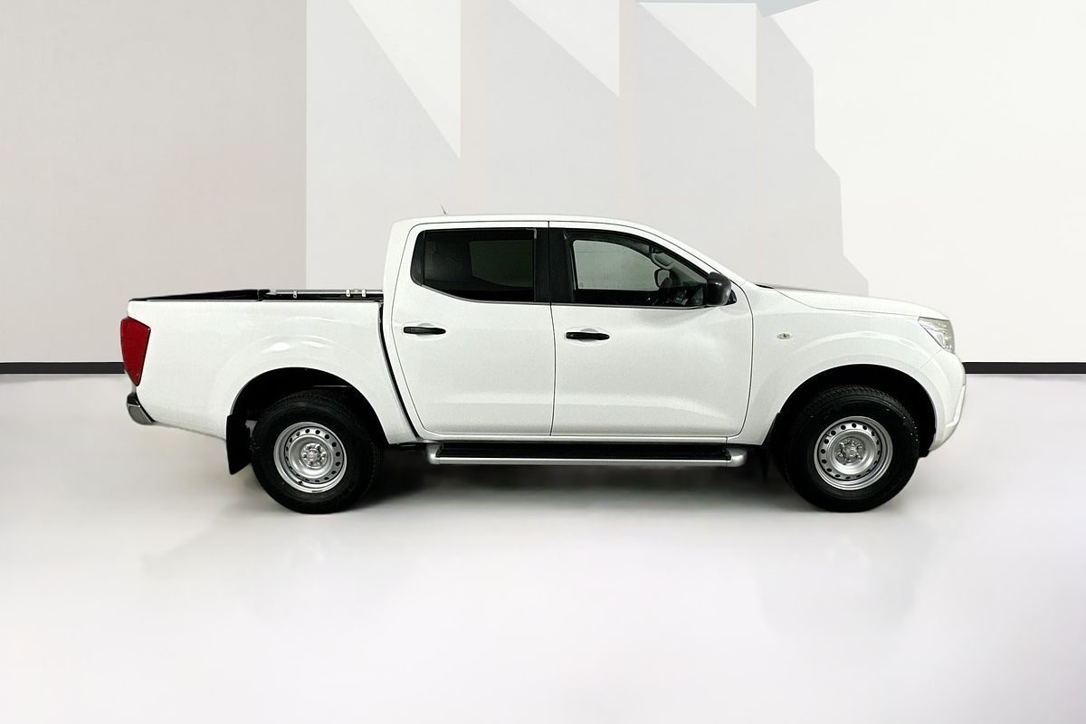 2017 Nissan NAVARA SL (4x4) D23 SERIES II 4X4