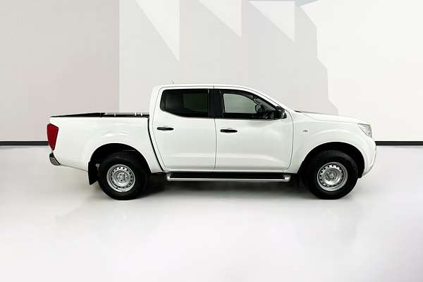 2017 Nissan NAVARA SL (4x4) D23 SERIES II 4X4