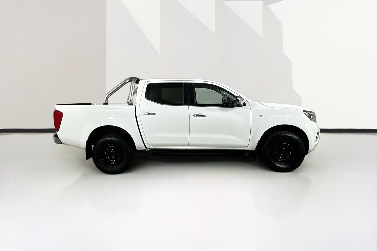 2019 Nissan NAVARA ST (4x4) D23 SERIES III MY18 4X4