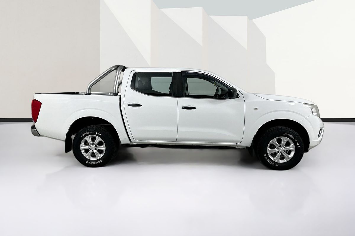 2016 Nissan NAVARA DX (4x2) NP300 D23 REAR WHEEL DRIVE