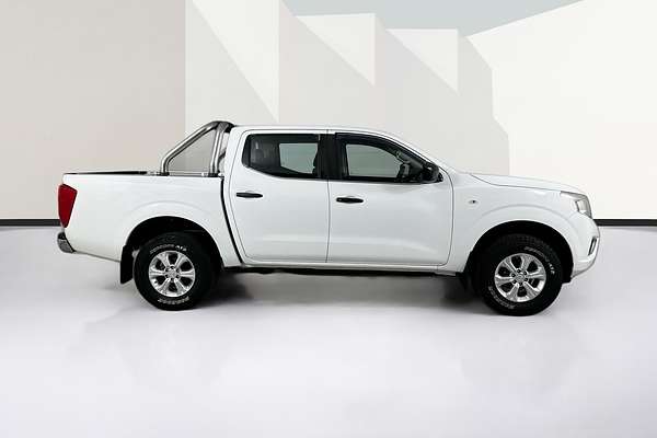 2016 Nissan NAVARA DX (4x2) NP300 D23 REAR WHEEL DRIVE