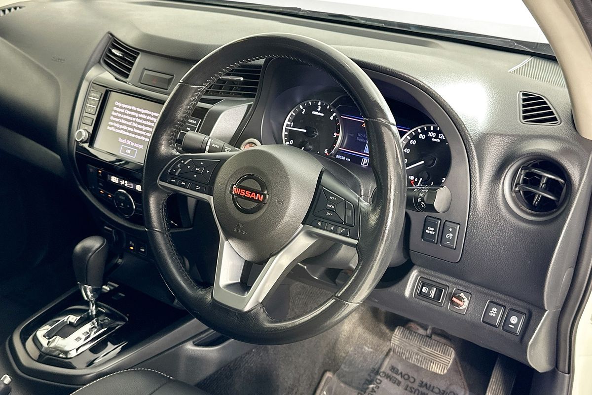 2022 Nissan NAVARA PRO-4X (4x4) D23 MY22 4X4