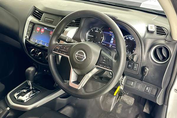 2021 Nissan Navara SL (4x4) D23 MY21.5 4X4
