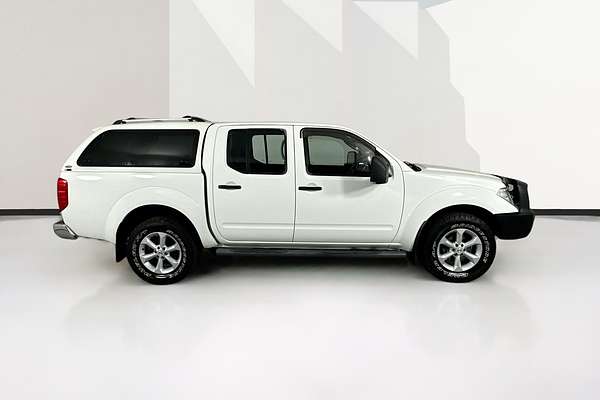 2012 Nissan NAVARA ST (4x4) D40 4X4