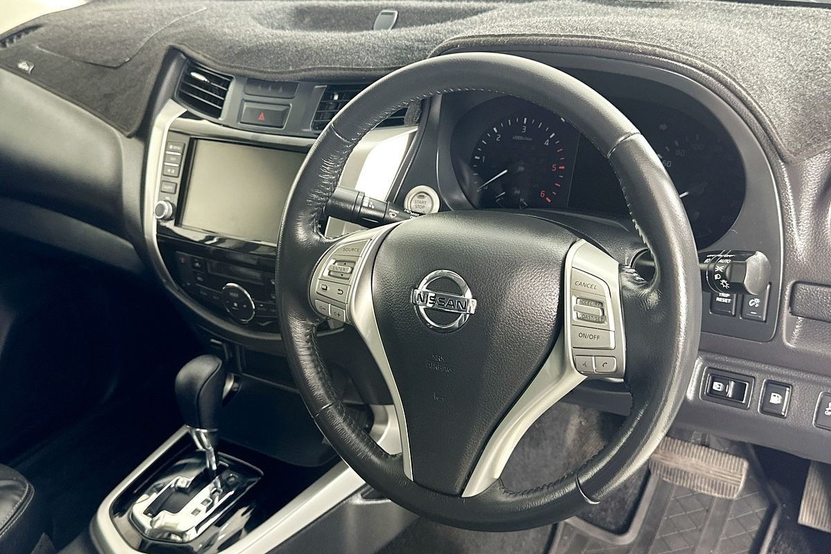 2020 Nissan NAVARA ST-X (4x2) (LEATHER TRIM) D23 SERIES 4 MY20 4x2