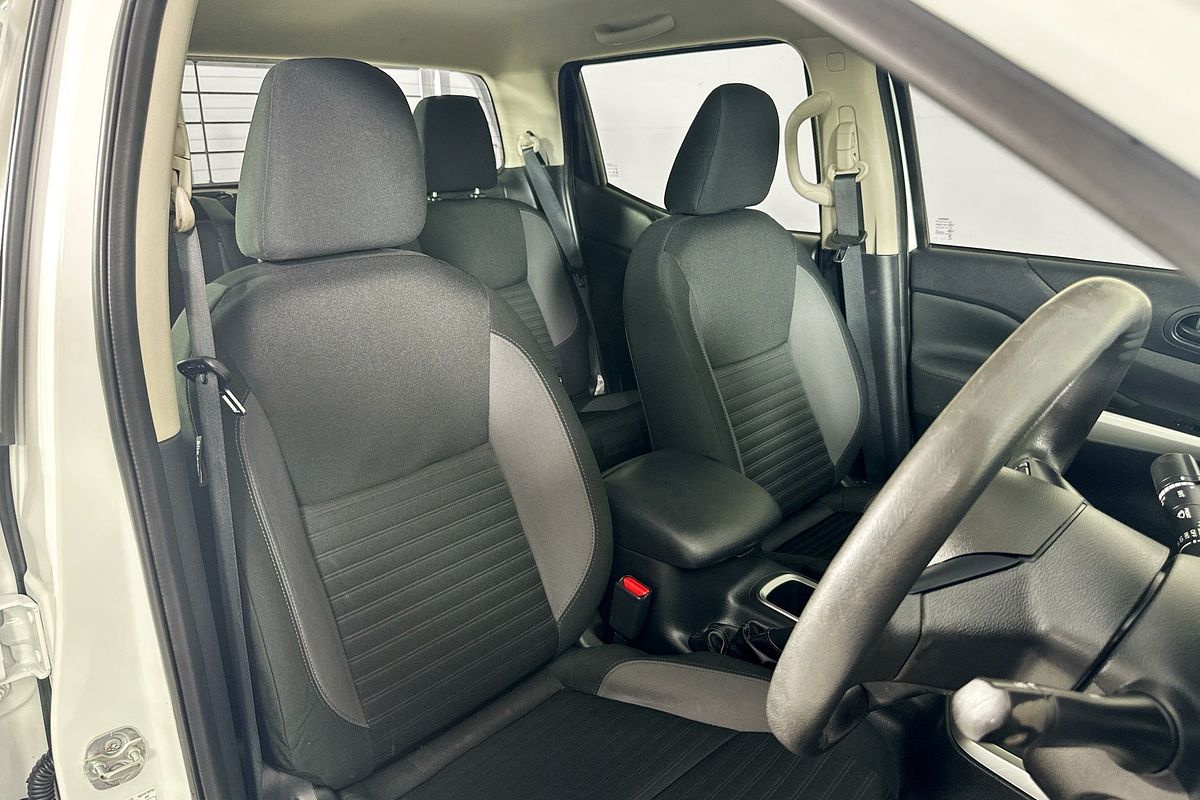 2021 Nissan NAVARA SL (4x4) D23 MY21.5 4X4