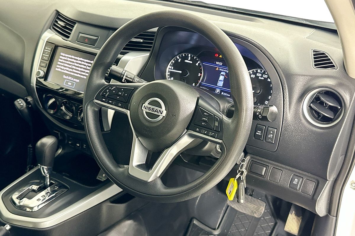 2021 Nissan NAVARA SL (4x4) D23 MY21.5 4X4