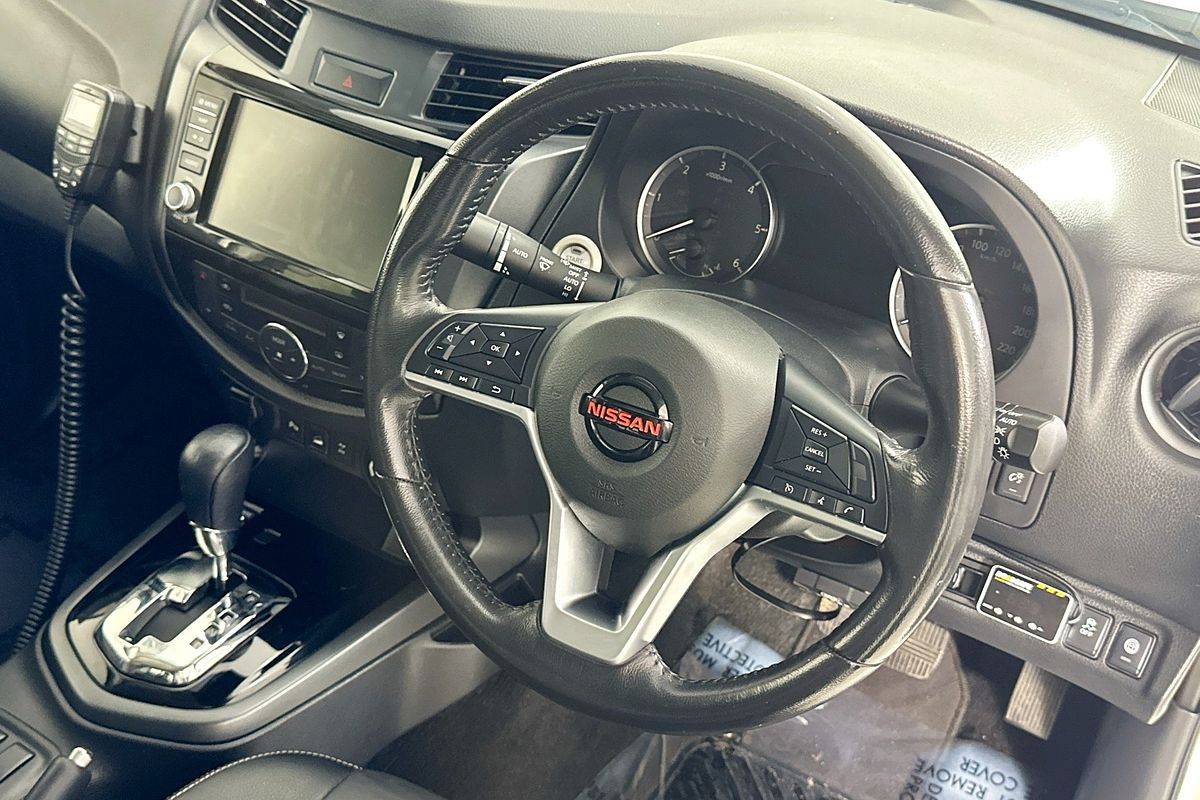 2021 Nissan NAVARA PRO-4X (4x4) D23 MY21 4X4