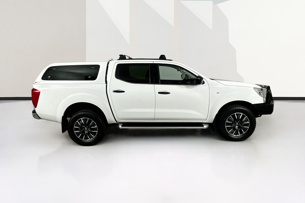 2018 Nissan NAVARA SL (4x4) D23 SERIES III MY18 4X4