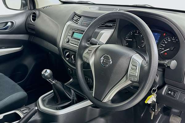 2020 Nissan Navara RX D23 SERIES 4 MY20 4X4