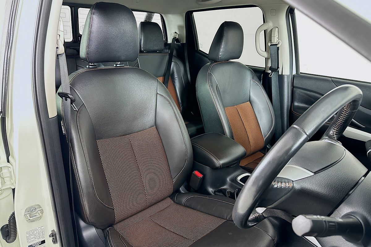 2020 Nissan NAVARA N-TREK SPECIAL EDITION (4x4) D23 SERIES 4 MY20 4X4