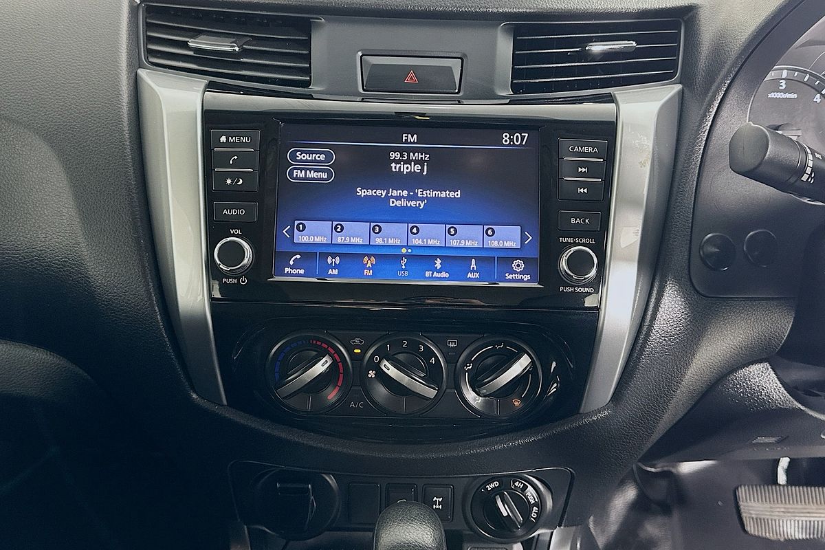 2022 Nissan NAVARA SL (4x4) D23 MY21.5 4X4