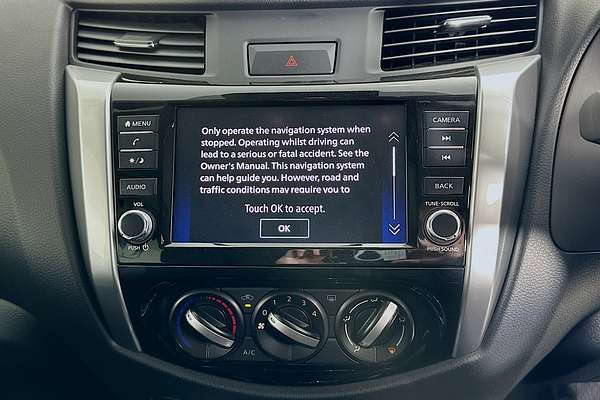 2023 Nissan NAVARA ST D23 4X4