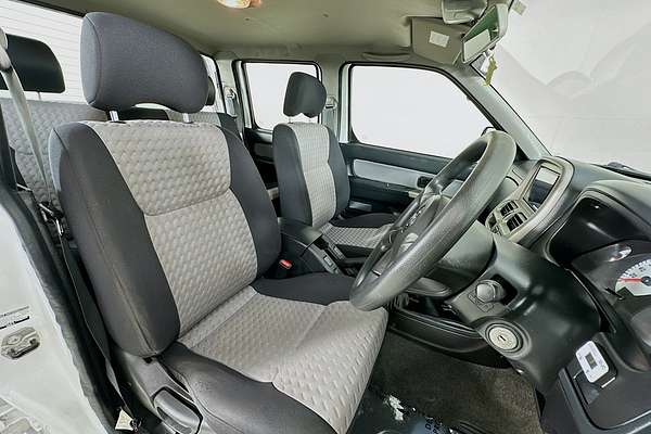 2015 Nissan NAVARA ST-R (4x4) D22 SERIES 5 4X4