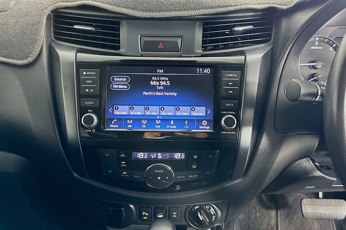 2021 Nissan NAVARA PRO-4X WARRIOR (4x4) D23 MY21 4X4