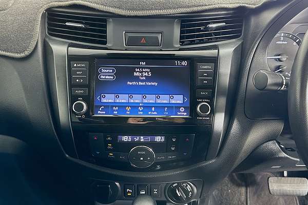 2021 Nissan NAVARA PRO-4X WARRIOR (4x4) D23 MY21 4X4
