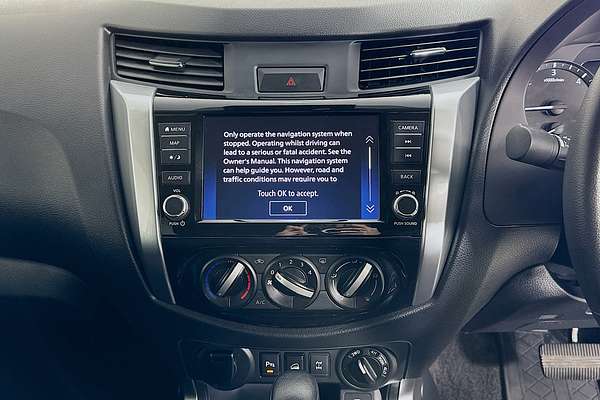 2021 Nissan NAVARA ST (4x4) D23 MY21 4X4