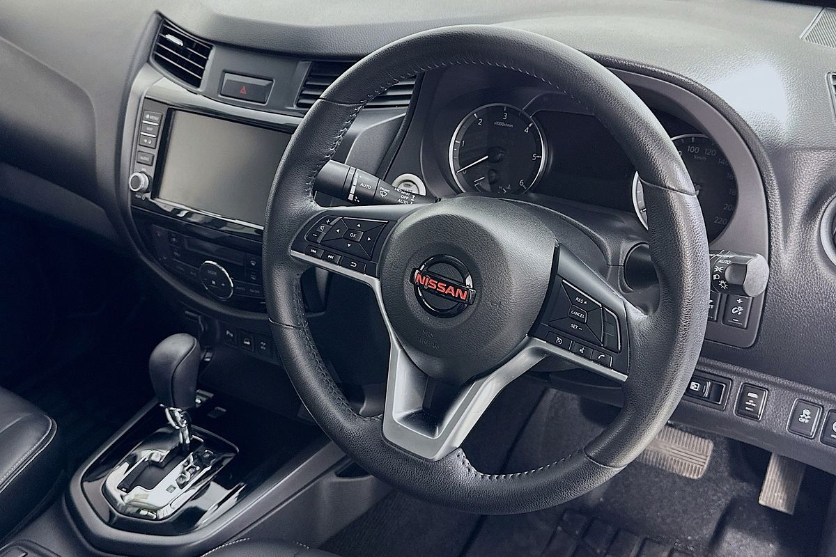 2021 Nissan NAVARA PRO-4X (4x4) D23 MY21 4X4