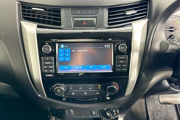 2018 Nissan NAVARA ST (4x4) D23 SERIES III MY18 4X4