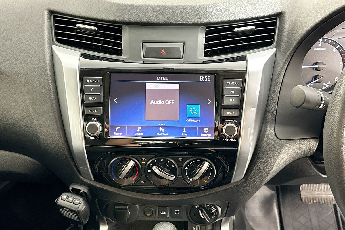 2021 Nissan NAVARA SL (4x4) D23 MY21.5 4X4