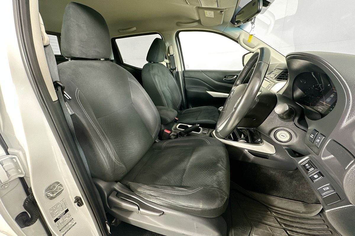2019 Nissan NAVARA ST (4x4) D23 SERIES III MY18 4X4