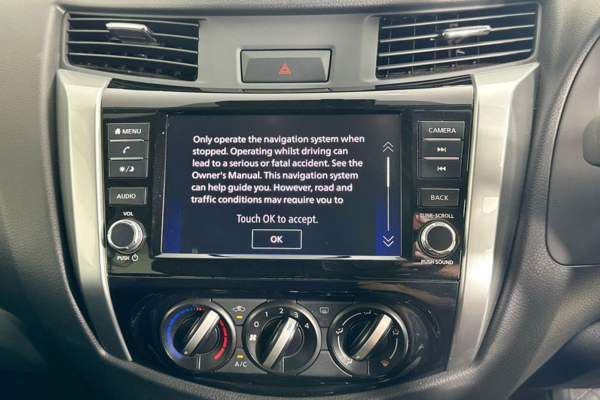 2024 Nissan NAVARA ST (4x4) D23 MY24 4X4