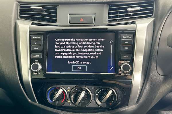 2024 Nissan NAVARA ST (4x4) D23 MY24 4X4