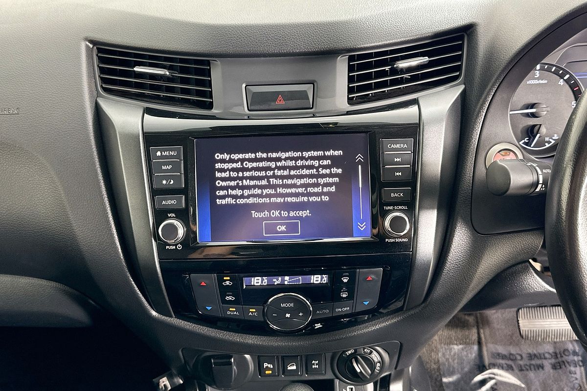 2022 Nissan NAVARA PRO-4X (4x4) D23 MY22 4X4