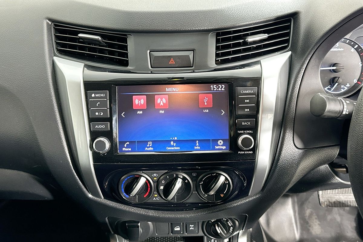 2021 Nissan Navara SL (4x4) D23 MY21.5 4X4
