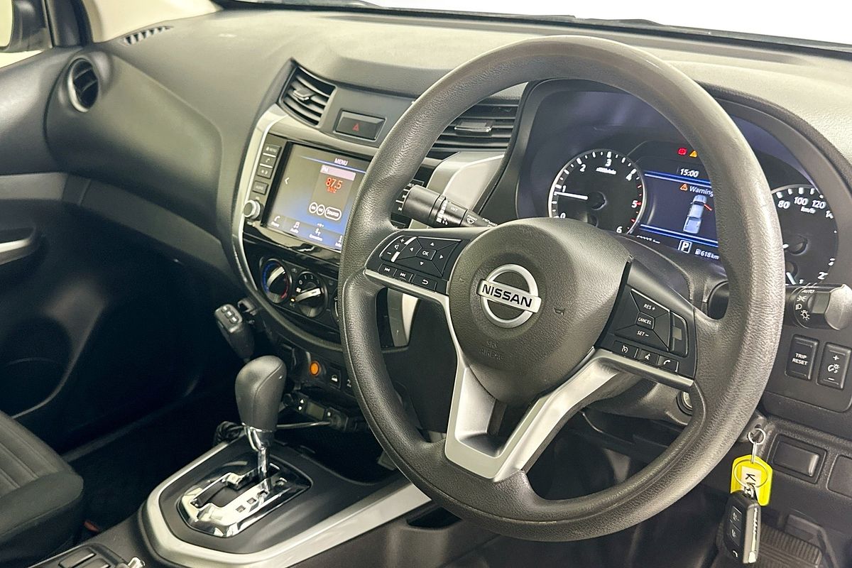 2021 Nissan NAVARA SL (4x4) D23 MY21.5 4X4