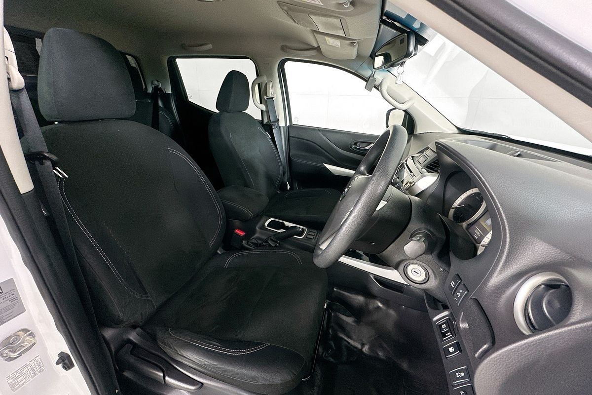 2018 Nissan NAVARA SL (4x4) D23 SERIES III MY18 4X4