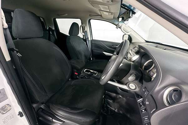 2018 Nissan NAVARA SL (4x4) D23 SERIES III MY18 4X4