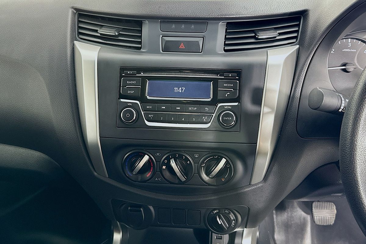 2020 Nissan Navara RX D23 SERIES 4 MY20 4X4