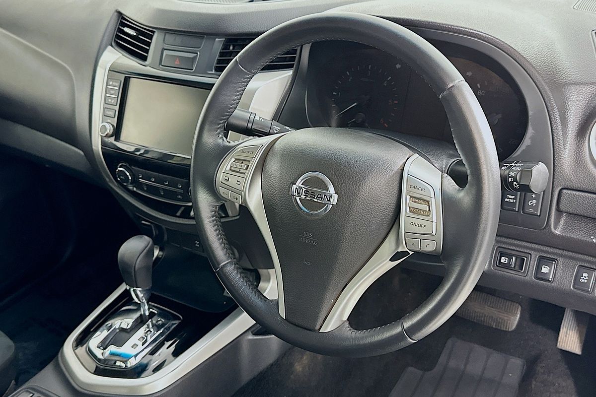 2019 Nissan NAVARA SL (4x4) (5YR) D23 SERIES III MY18 4X4