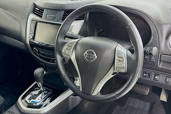 2019 Nissan NAVARA SL (4x4) (5YR) D23 SERIES III MY18 4X4