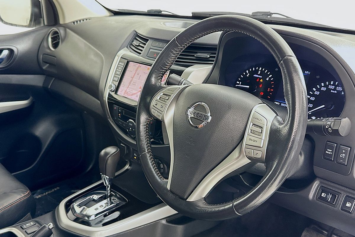2020 Nissan NAVARA N-TREK SPECIAL EDITION (4x4) D23 SERIES 4 MY20 4X4