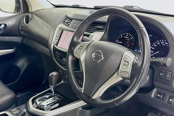 2020 Nissan NAVARA N-TREK SPECIAL EDITION (4x4) D23 SERIES 4 MY20 4X4