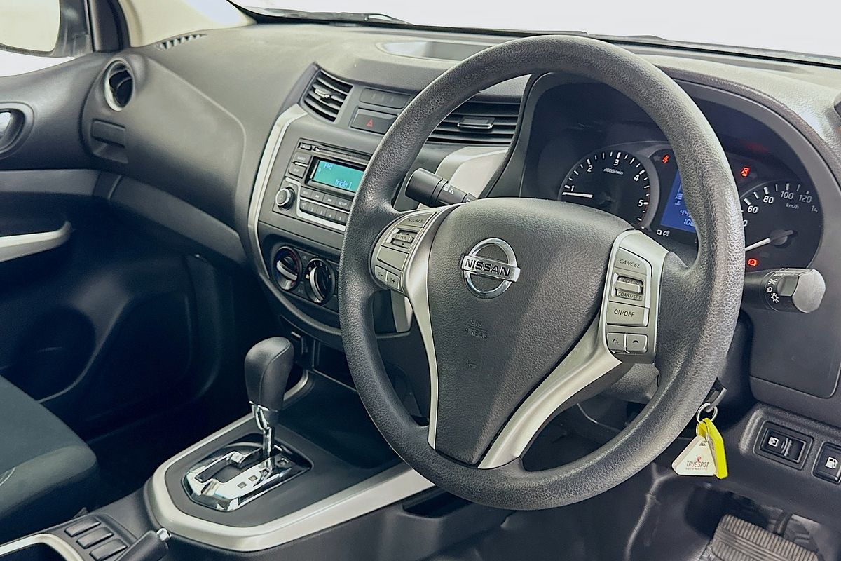 2020 Nissan NAVARA RX (4x2) D23 SERIES 4 MY20 4x2