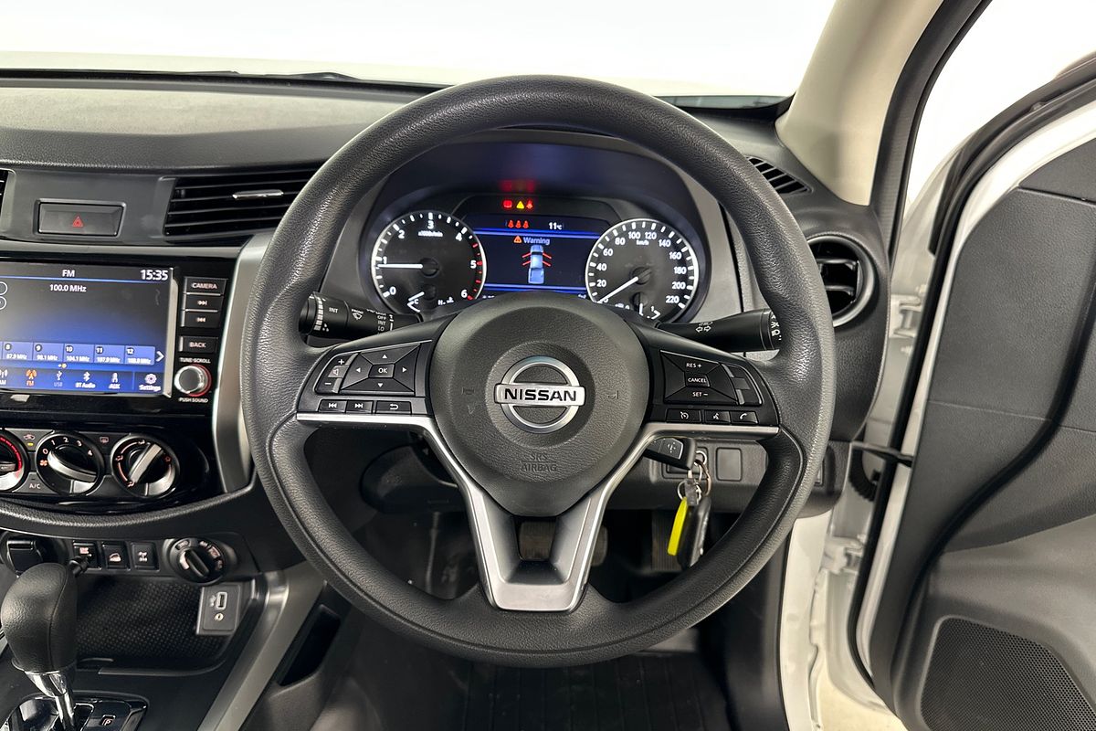 2022 Nissan NAVARA SL (4x4) D23 MY21.5 4X4