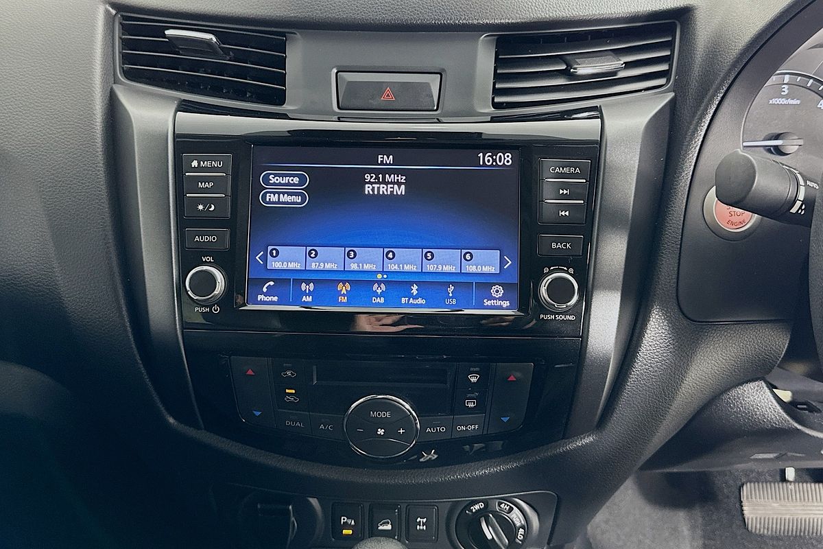 2021 Nissan NAVARA PRO-4X (4x4) D23 MY21 4X4