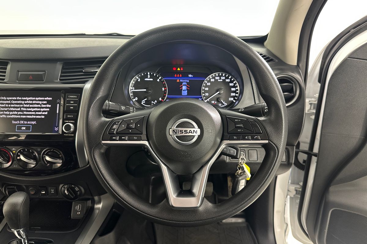2021 Nissan NAVARA SL (4x4) D23 MY21.5 4X4