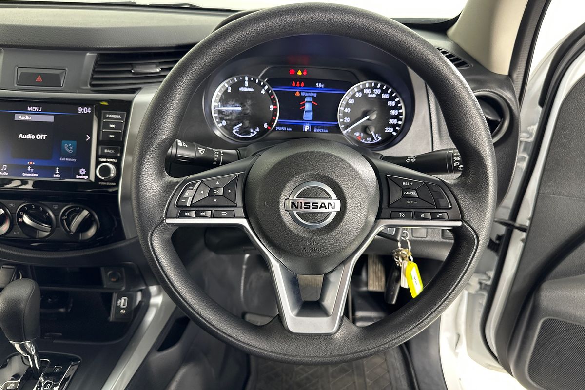 2021 Nissan NAVARA SL (4x2) D23 MY21.5 4x2