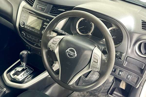 2017 Nissan NAVARA SL (4x4) D23 SERIES II 4X4