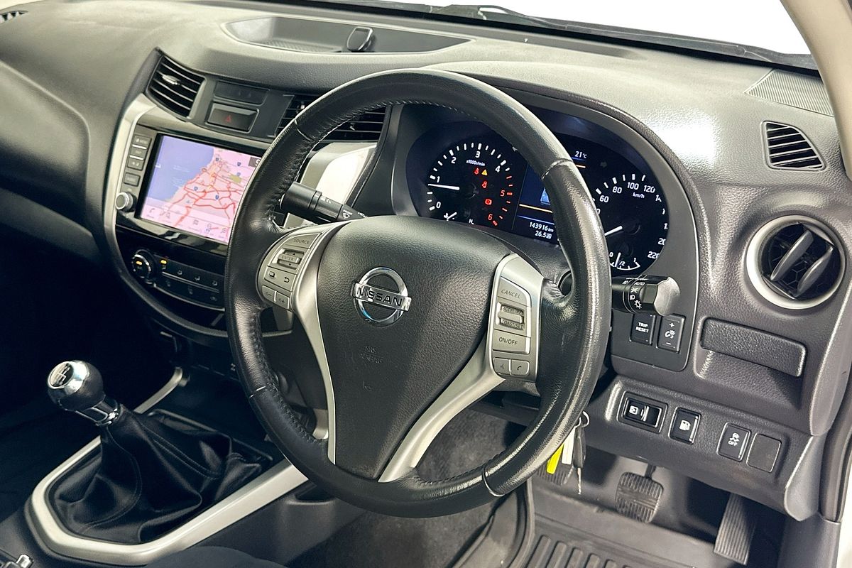 2019 Nissan NAVARA ST (4x4) D23 SERIES III MY18 4X4