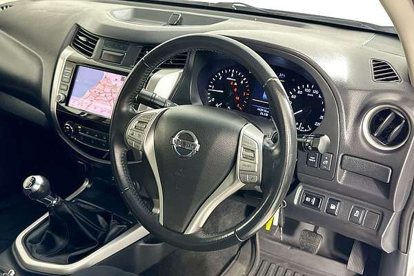 2019 Nissan NAVARA ST (4x4) D23 SERIES III MY18 4X4