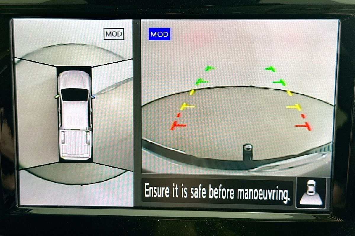 2024 Nissan NAVARA ST (4x4) D23 MY24 4X4